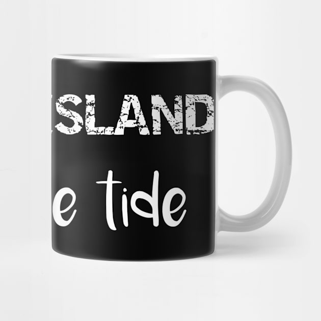 Rhode Island Turn the Tide by LucyMacDesigns